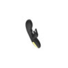 Vibromasseur rabbit noir Luxe très puissant, USB 